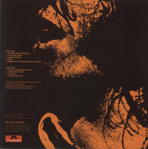 taste 1st album uk original 583042 美品 LP Taste Taste - 1st - EX UK vinyl LP album (LP record) (674209)